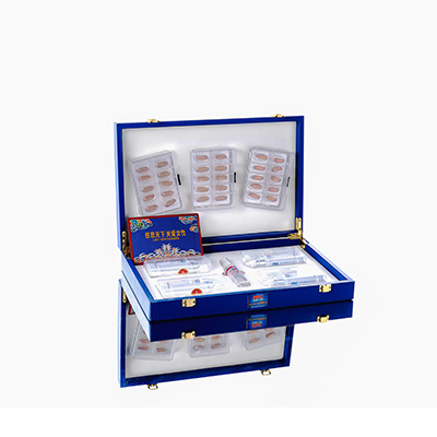 琼山润芯滋润综合版